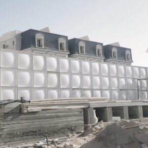 خزان جي آر بى بانلز Panels